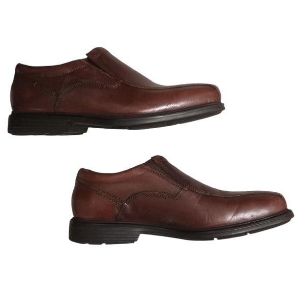 Rockport Mens Charles Road Slip On Dress Shoe Size 6.5W main image 6